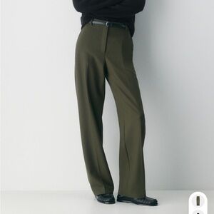Tall New Agency Dress Pants